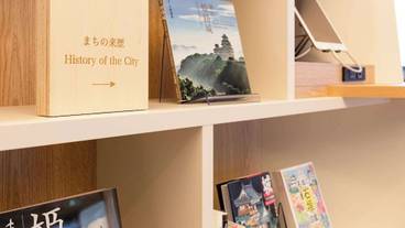 施設内の設備 / 7