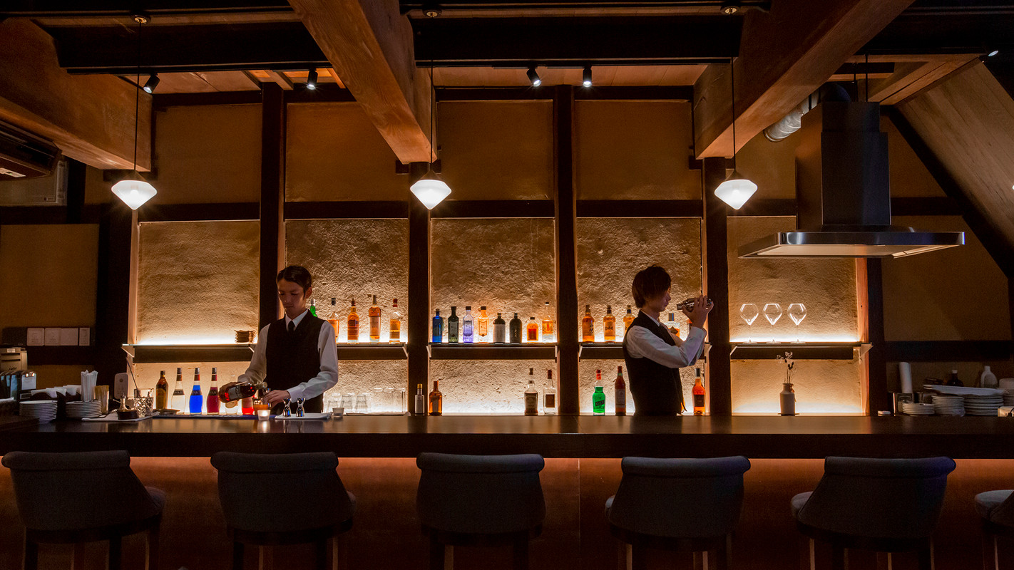 櫓屋 -ROYA-　バーテンダー