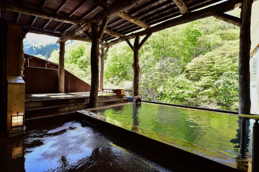 温泉