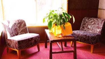 ロビー応接スペース / 1