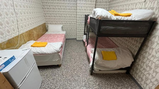 211_トリプルルーム (共用バスルーム, 禁煙)