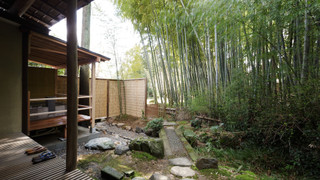 露天風呂付 常磐 16畳 禁煙