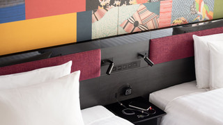 デラックスツイン (禁煙)