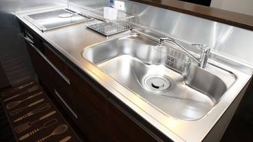 専用簡易キッチン / 8