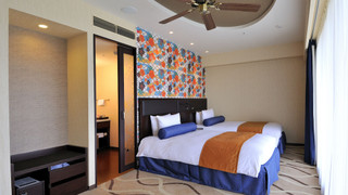 デラックス ツインルーム 禁煙