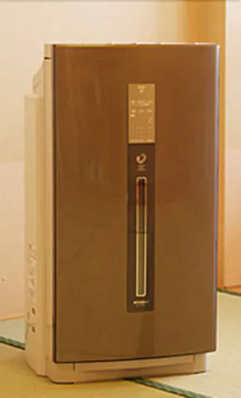 客室の設備とサービス