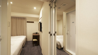 ルーム コネクティングルーム