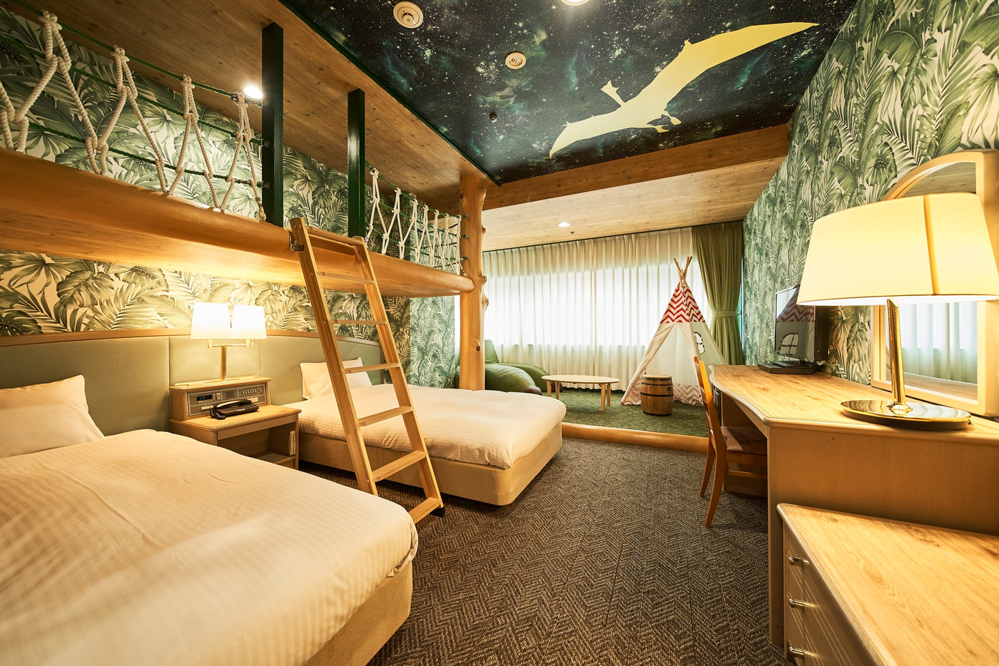 子連れに優しいお宿に泊まって、福井で楽しい思い出を!4754748