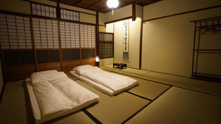 スタンダード 青松 (AOMATSU) 禁煙 (専用トイレ·共有バスルーム)