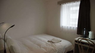 スーペリア ルーム ダブルベッド 1 台 喫煙可 シティビュー