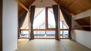 部屋からの景観 / 18