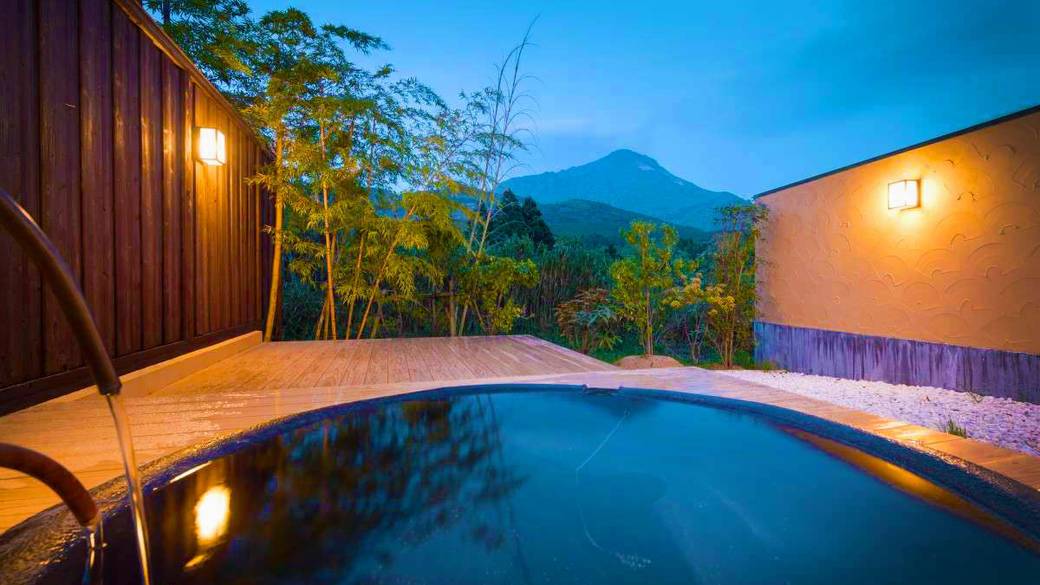 貸切家族風呂① / 1