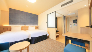 ツインルーム 禁煙