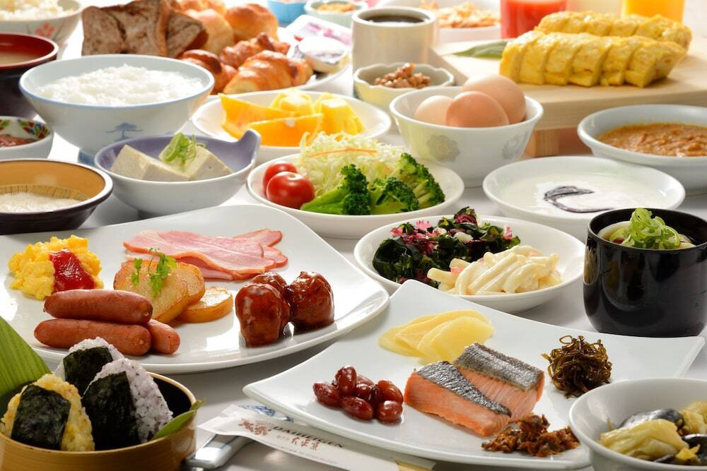 朝食バイキングのイメージ