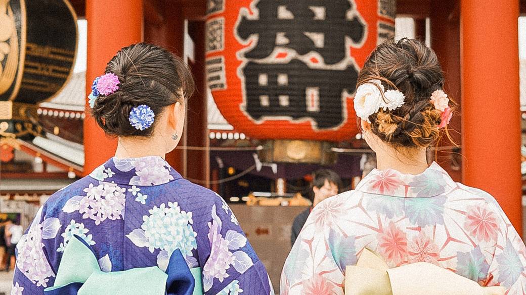 和情緒あふれる浅草を
まるごと堪能した二日間 / 1