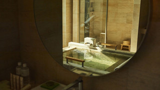 別棟ダブル (禁煙・フランス料理の夕食と朝食付)