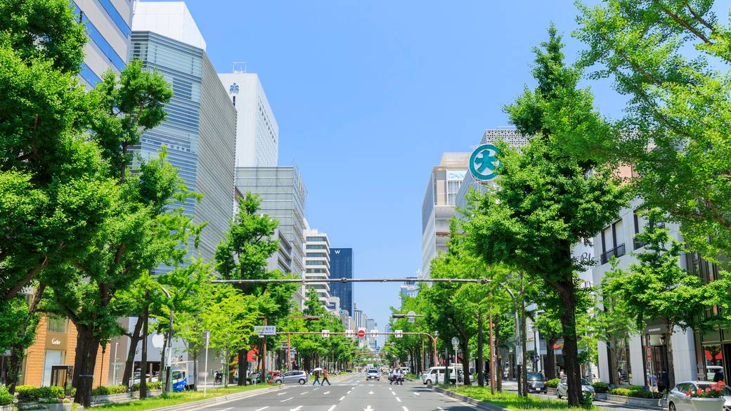 心斎橋 街並み / 2