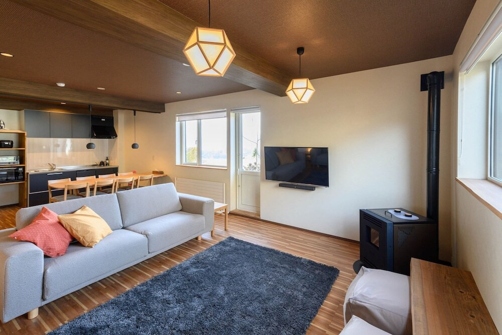 リビング エリア