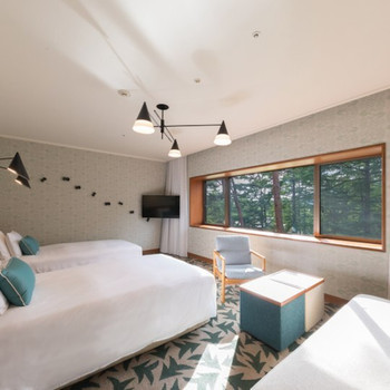 ホテルタイプやコテージタイプも!3511043