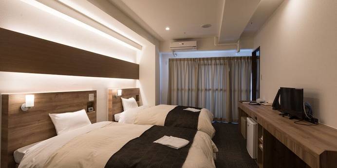 HOTEL CITY INN WAKAYAMA 和歌山駅前（和歌山県 ビジネスホテル） / 1