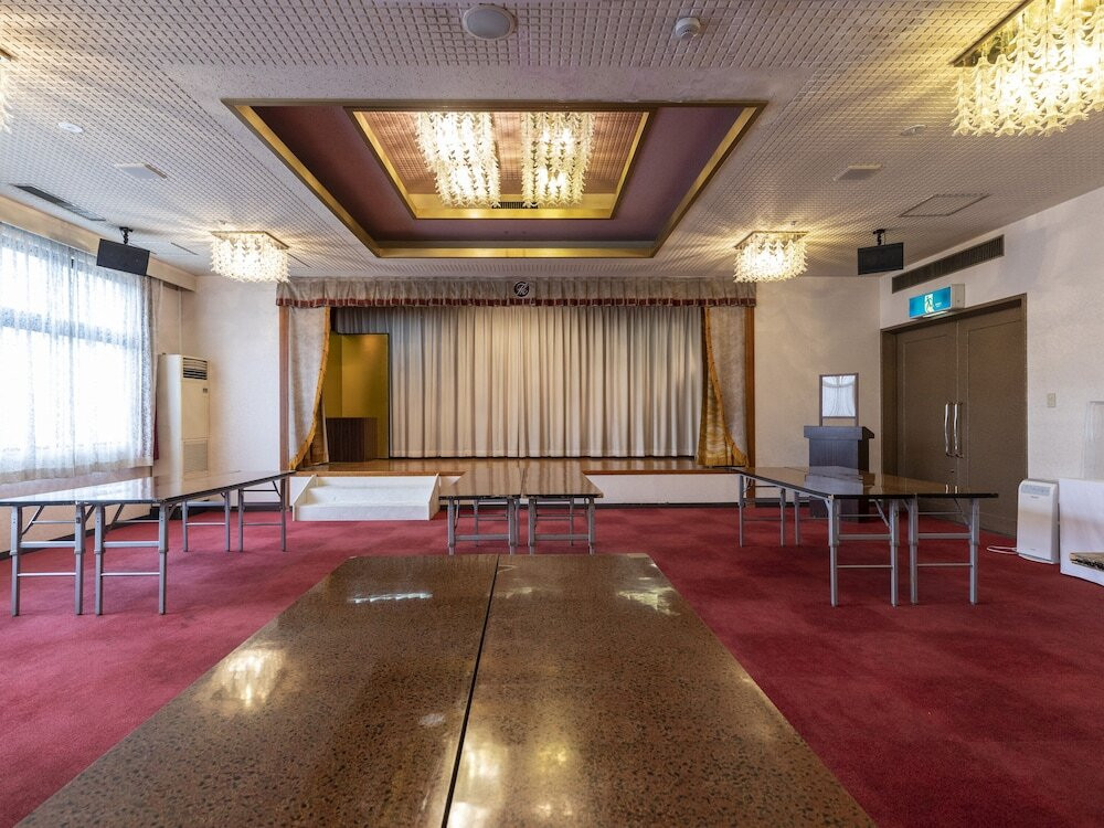 バンケット ホール