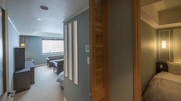 フォース／リビングと寝室 / 4