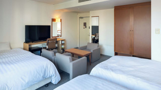 Deluxe Triple (デラックストリプル) 禁煙