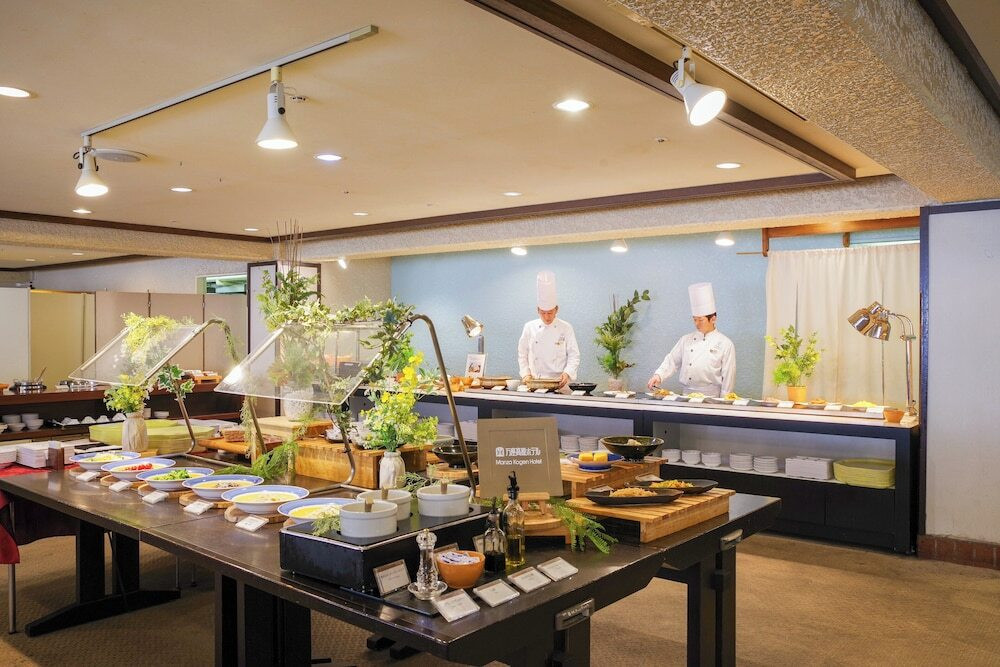 レストラン