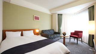 ダブルルーム喫煙