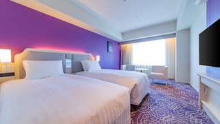 スーペリア ツインルーム 禁煙