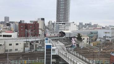 部屋からの景観 / 22