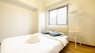 3ベッドルームアパートメント バルコニー付き 501号室