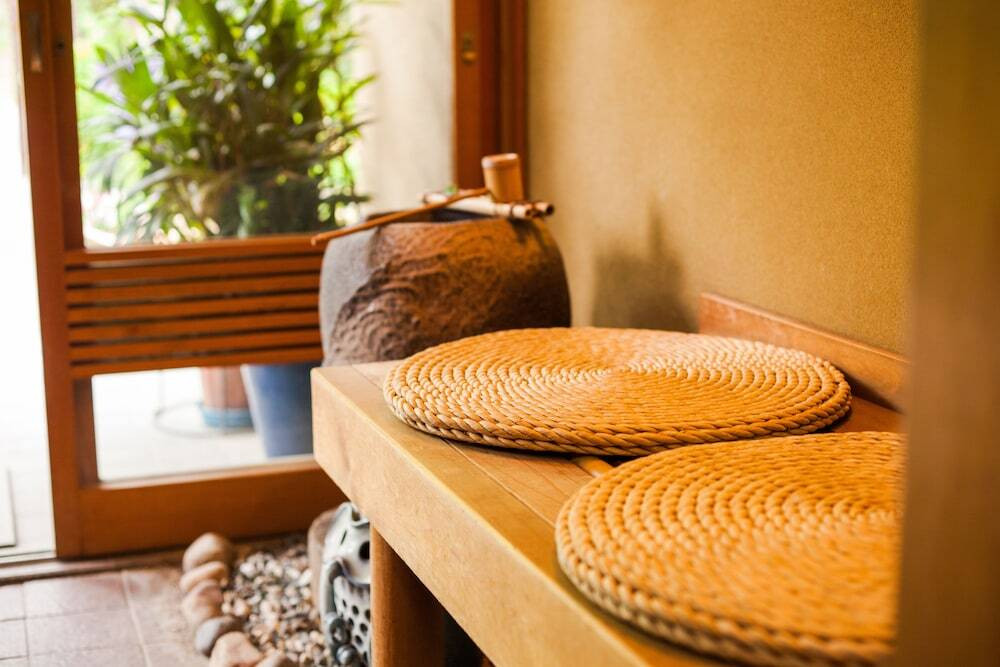 ロビー応接スペース