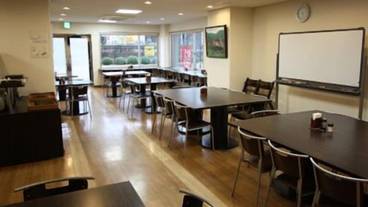 朝食スペース / 3