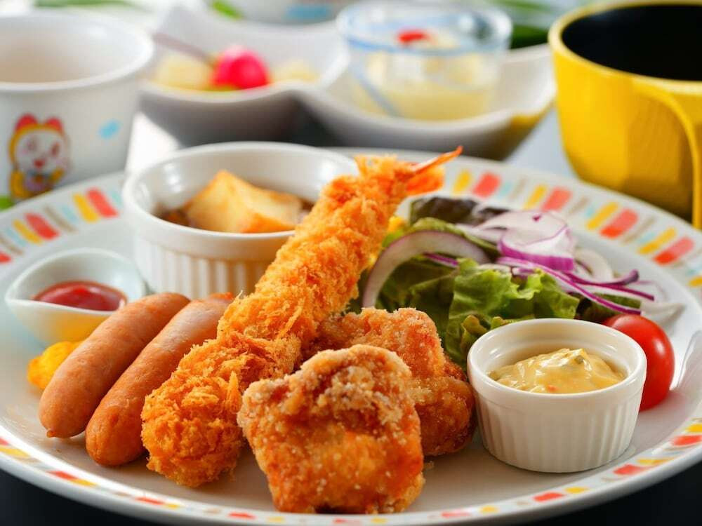 レストラン