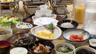 朝食ビュッフェ / 2