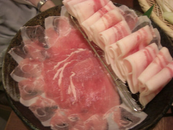 「ホテル カヴァ」料理 690047 あぐ～豚