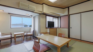 【オーシャンビュー】和室6畳（禁煙）