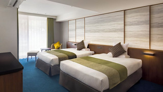 リバーフロント 洋室 露天風呂付き 禁煙