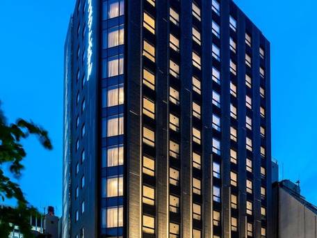 ダイワロイネットホテル新橋 / 4