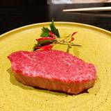 夕食は和牛料亭で
熱々の焼肉会席 / 4