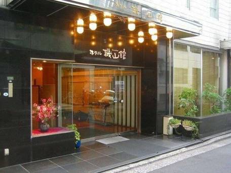 ホテル機山館 / 3