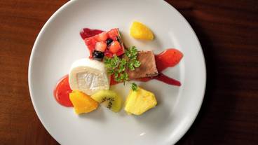 朝食ビュッフェ / 20