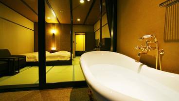 深めの浴槽 / 23