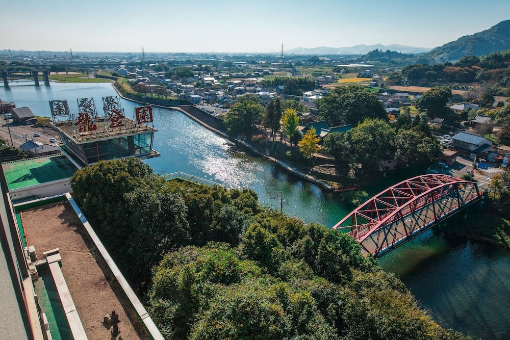 施設からの眺望