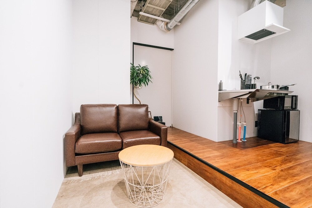 リビング エリア