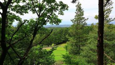 バルコニーからの眺望 / 3