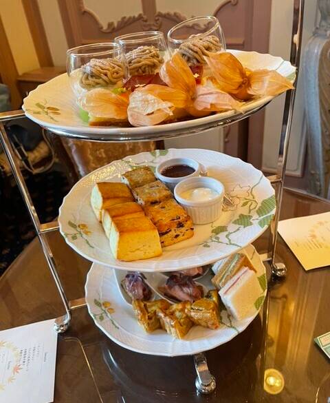 アフタヌーンティー イメージ / 2