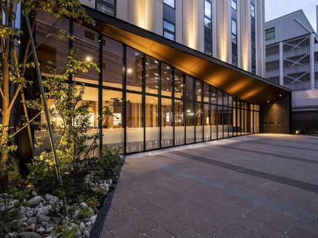 たびのホテルlit松本 / 1