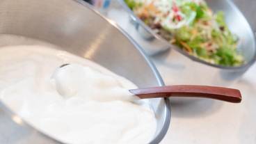 朝食ビュッフェ / 4